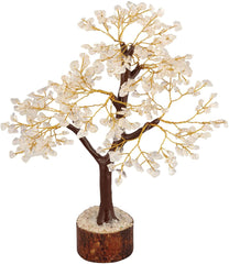 Crystal Quartz Mseal Tree