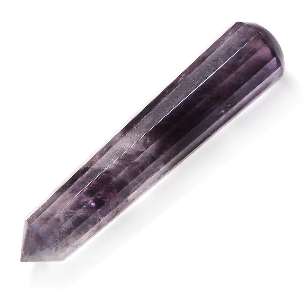Healing Crystals - Wholesale Amethyst Massage Wand