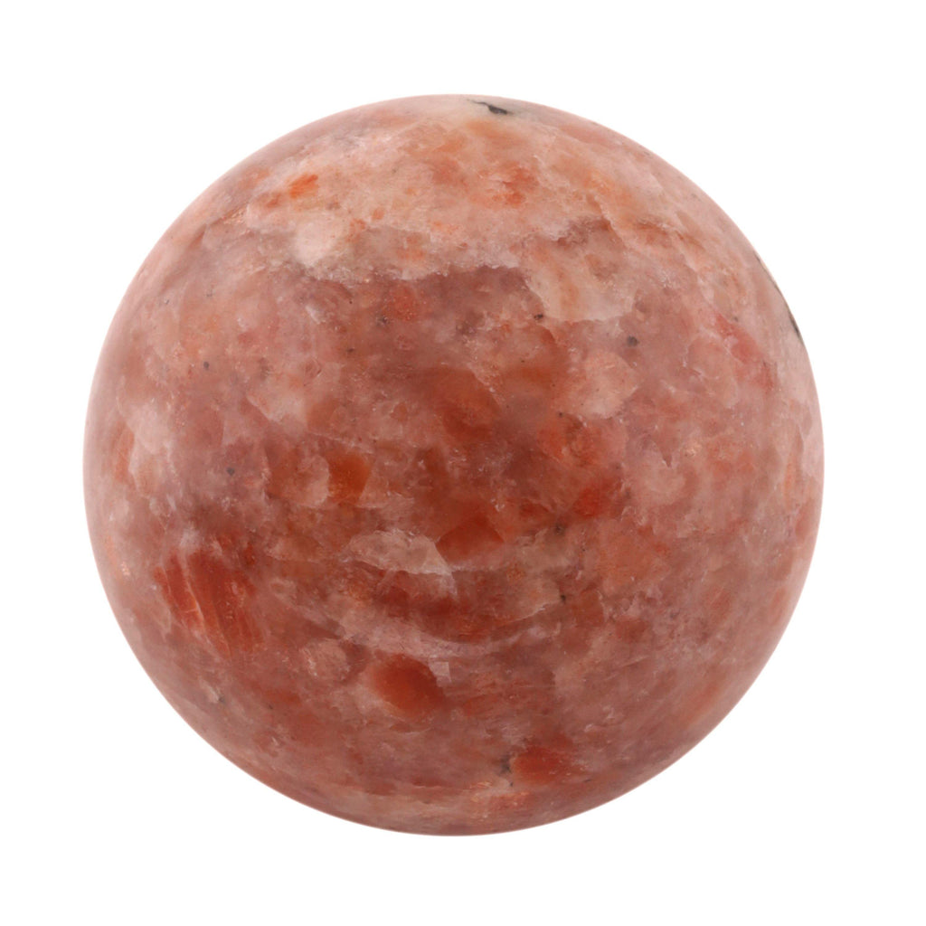 Healing Crystals - Sunstone Sphere 1 Kg Lot