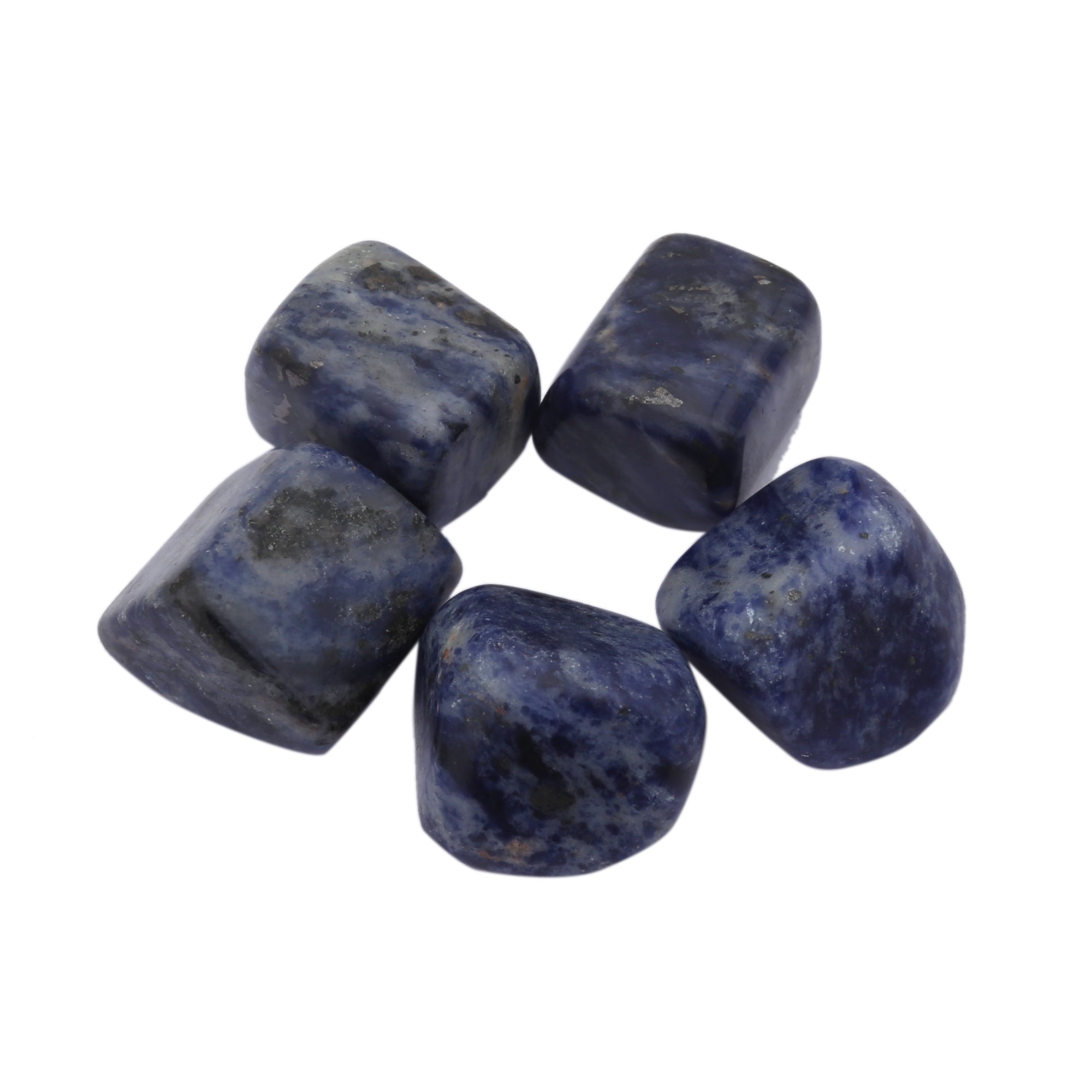 Sodalite Tumbled