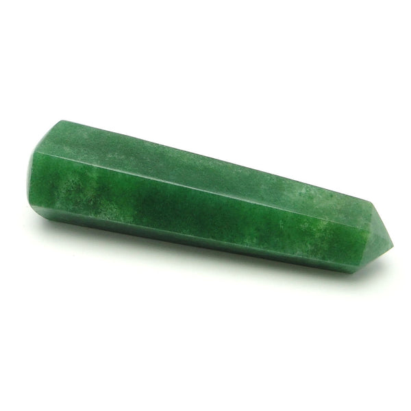 Healing Crystals - Wholesale Green Aventurine Massage Wand | USA & UK