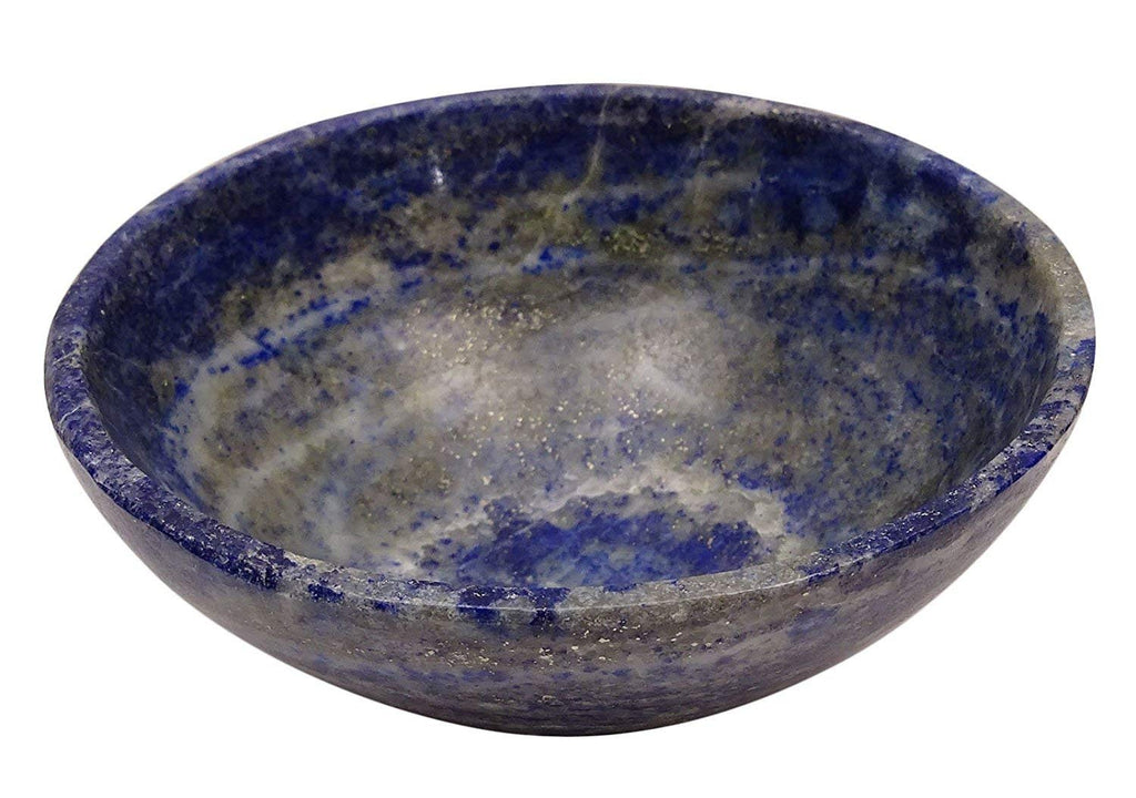 Healing Crystals India | Wholesale Lapis Lazuli Bowl 2-2.5 Inches - Wholesale Crystals
