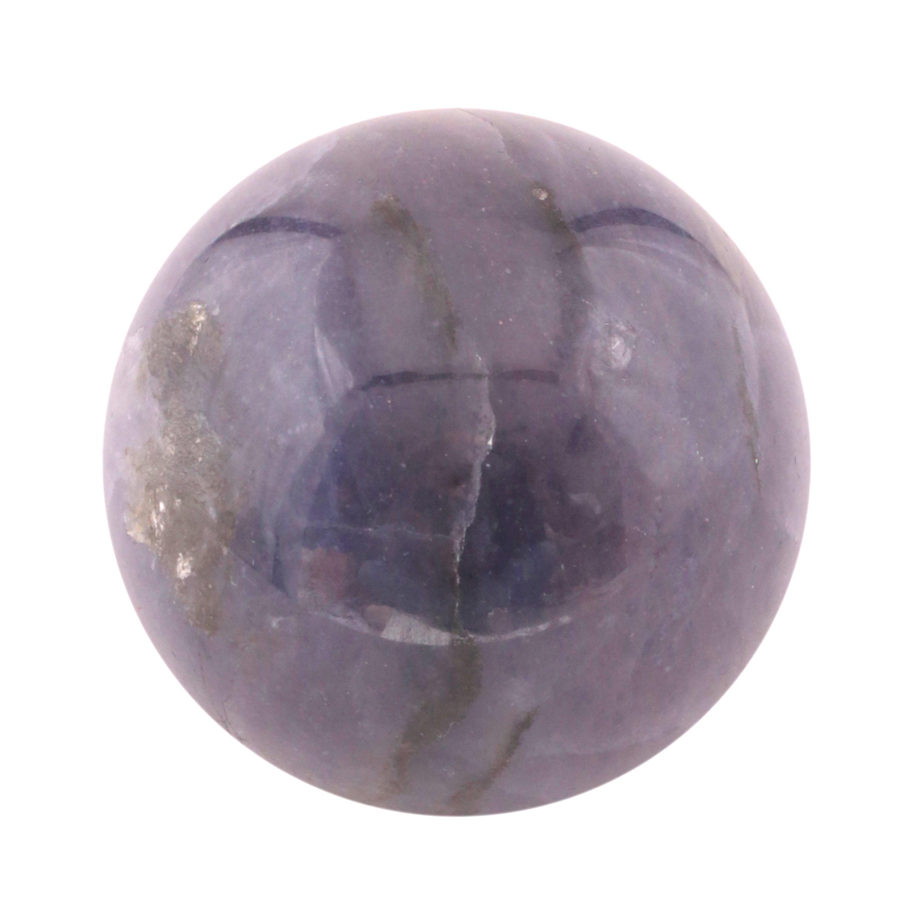 Healing Crystals - Iolite Crystal Sphere 1 Kg Lot