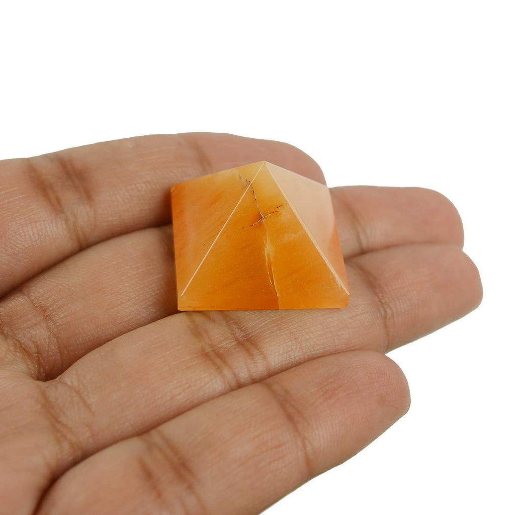 Yellow Aventurine Pyramid Per Kg