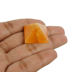 Yellow Aventurine Pyramid Per Kg
