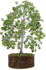 Green Aventurine Feng Shui Tree