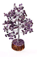 Amethyst Feng Shui Tree