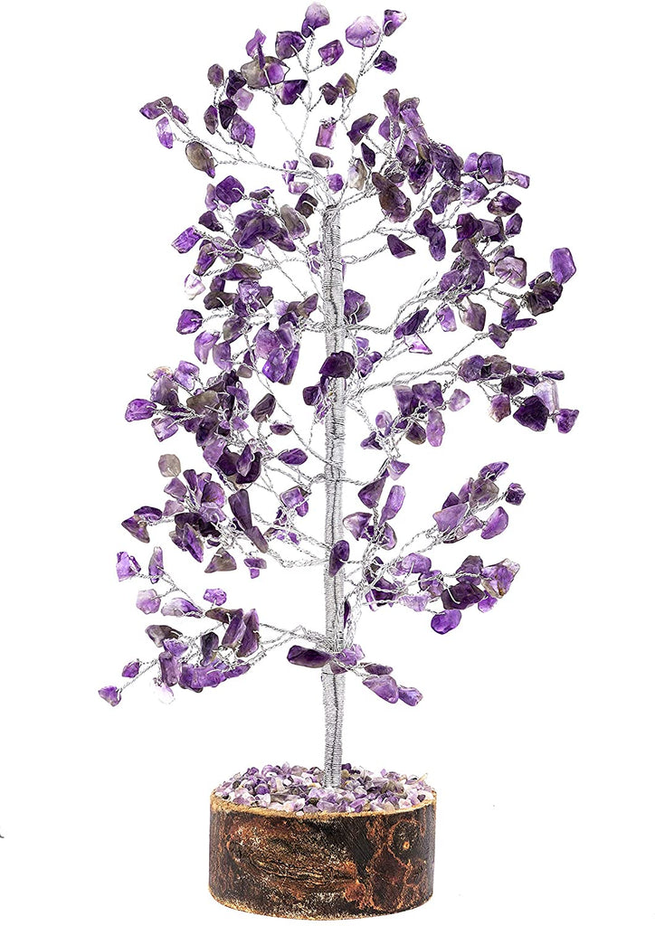 Amethyst Feng Shui Tree