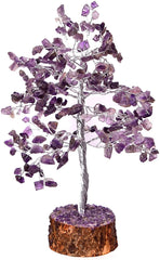 Amethyst Feng Shui Tree