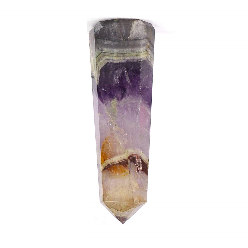 Healing Crystals - Wholesale Amethyst Pencil Wand 