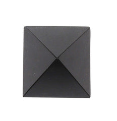 Healing Crystals - Black Tourmaline Pyramid 25-30 MM