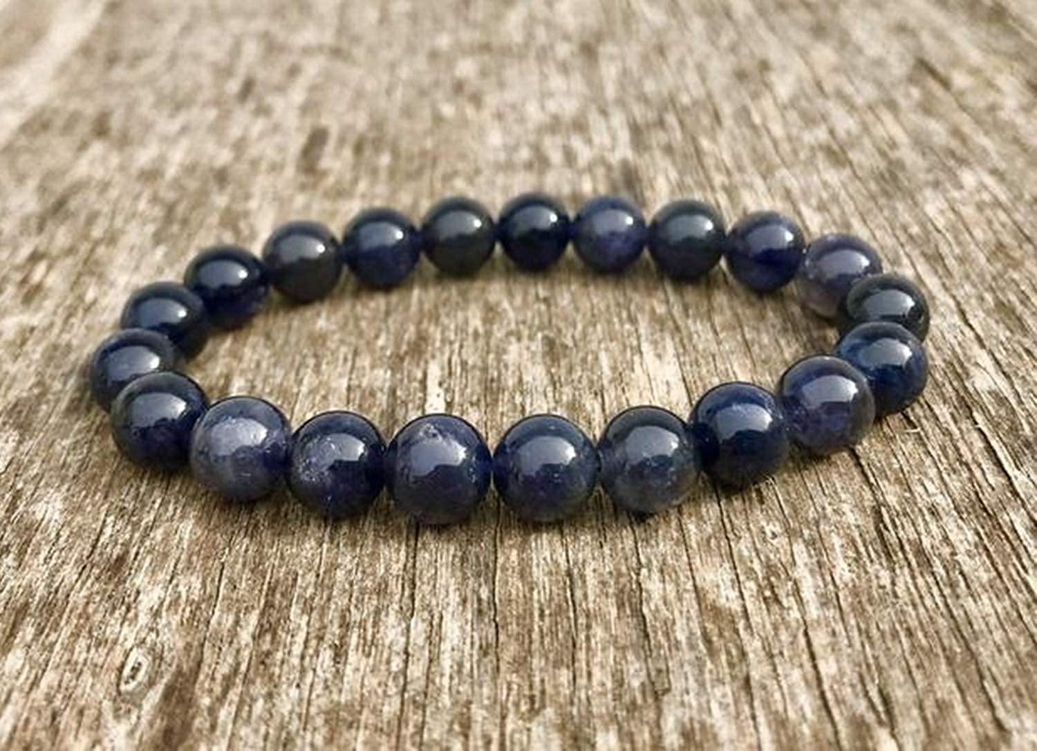 Healing Crystals - Wholesale Iolite Bracelet