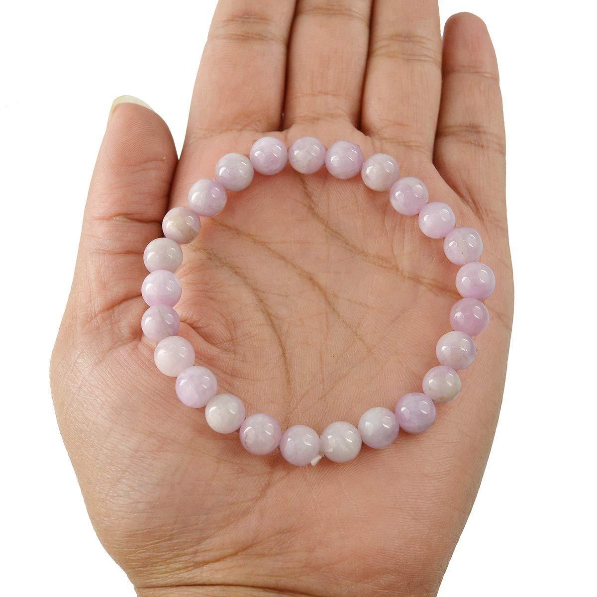 Healing Crystals - Wholesale Kunzite Gemstone Bracelet