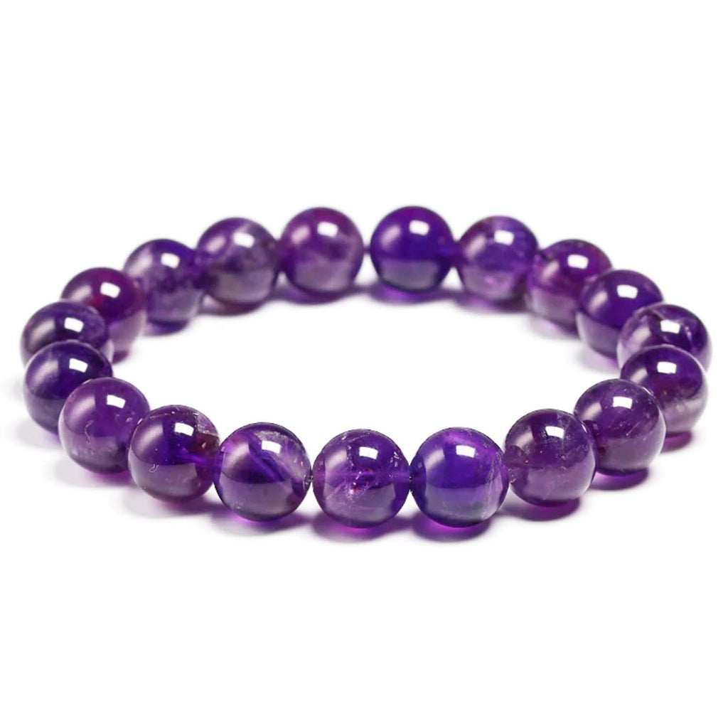 Healing Crystals - Wholesale Amethyst Crystal Bracelet