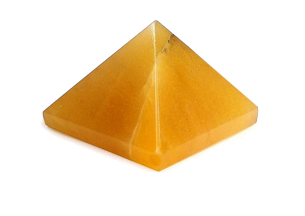 Yellow Aventurine Pyramid