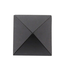 Healing Crystals - Black Tourmaline Pyramid 25-30 MM