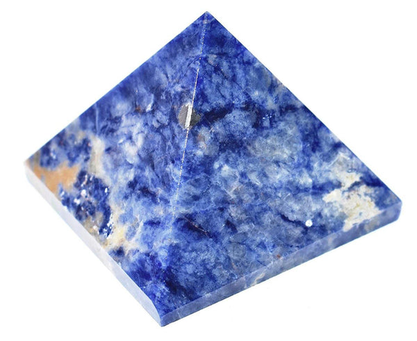 Healing Crystals - Wholesale Sodalite Pyramid