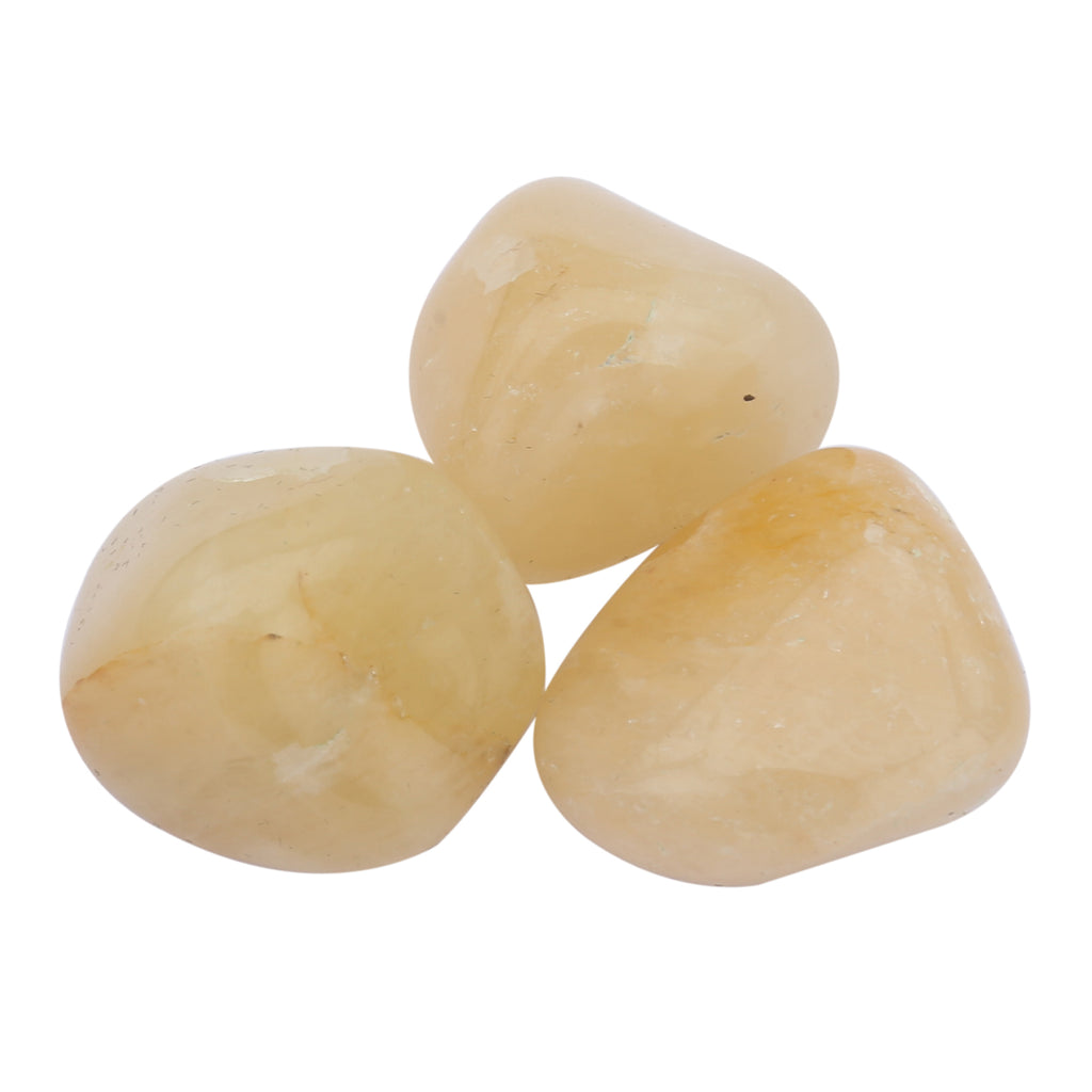 Yellow Aventurine Tumbled