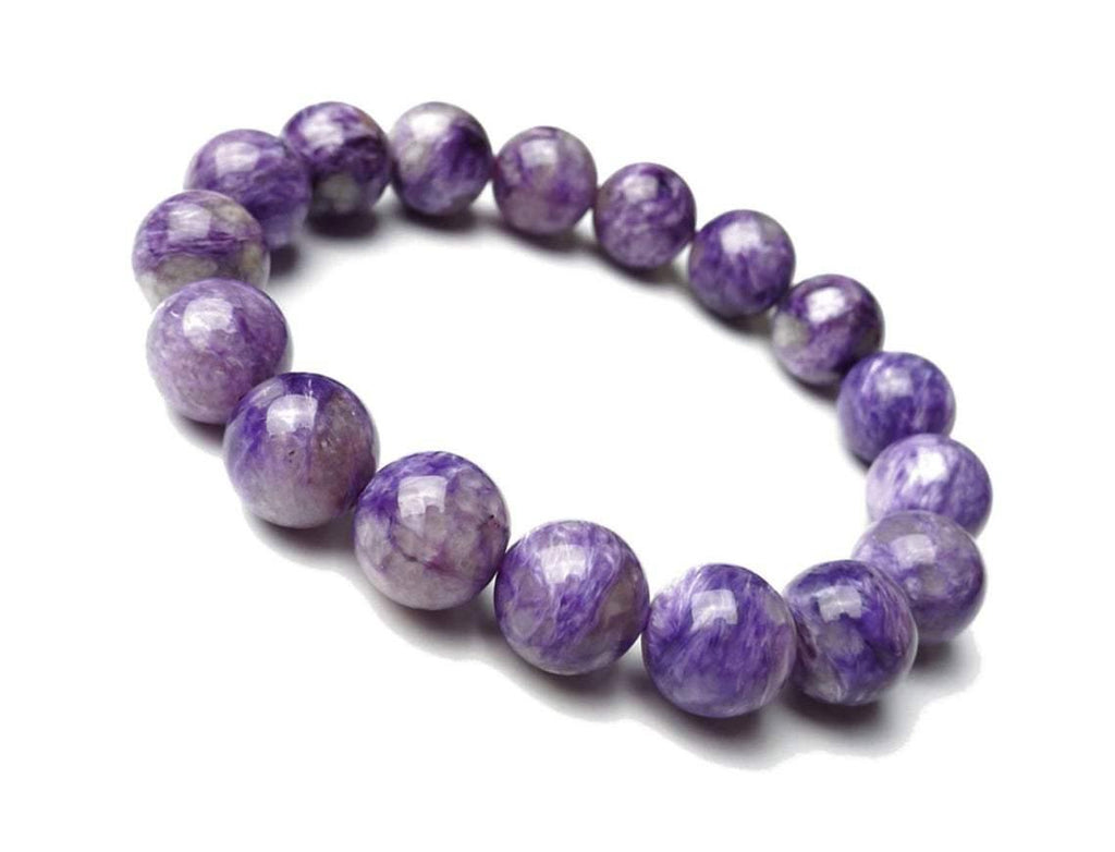 Healing Crystals India | Wholesale Charoite Bracelet