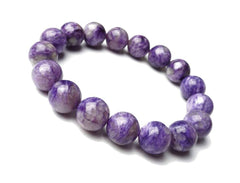 Healing Crystals India | Wholesale Charoite Bracelet