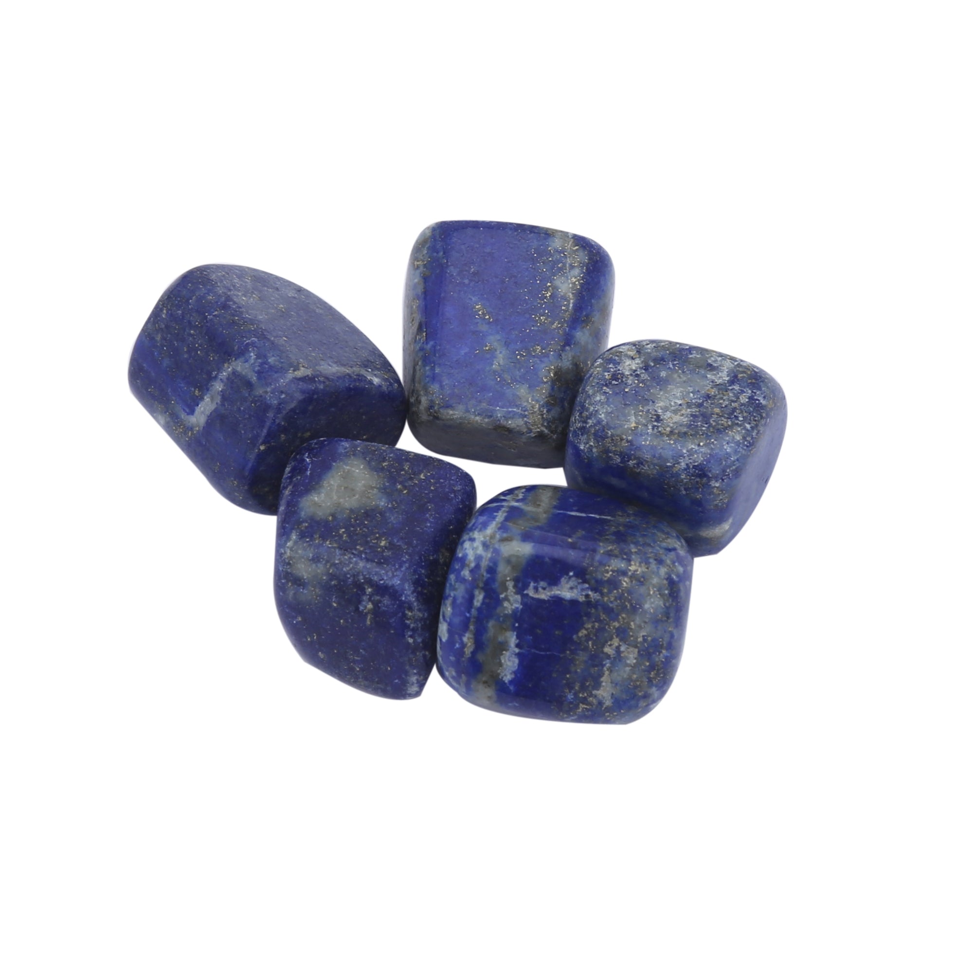 Lapis Lazuli Tumbled