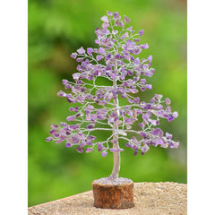 Amethyst Feng Shui Tree