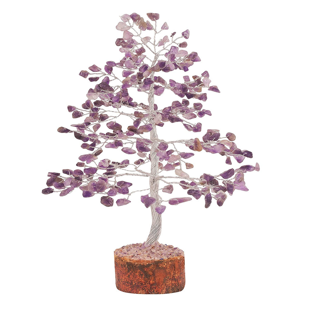 Amethyst Feng Shui Tree