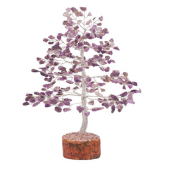 Amethyst Feng Shui Tree