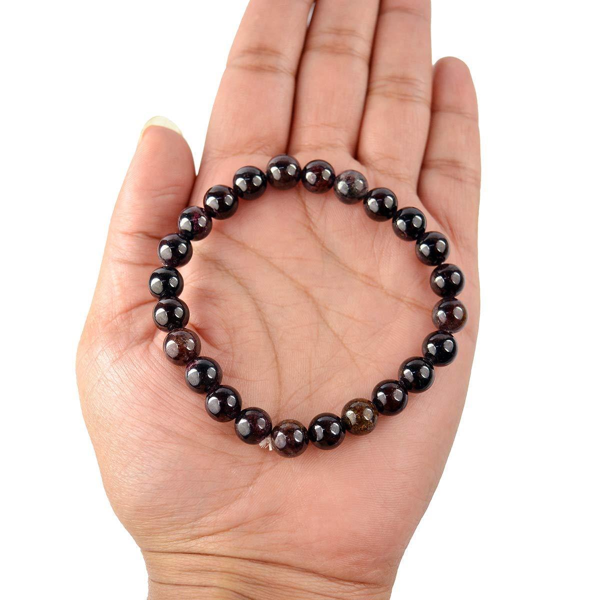 Healing Crystals - Wholesale Garnet Bracelet