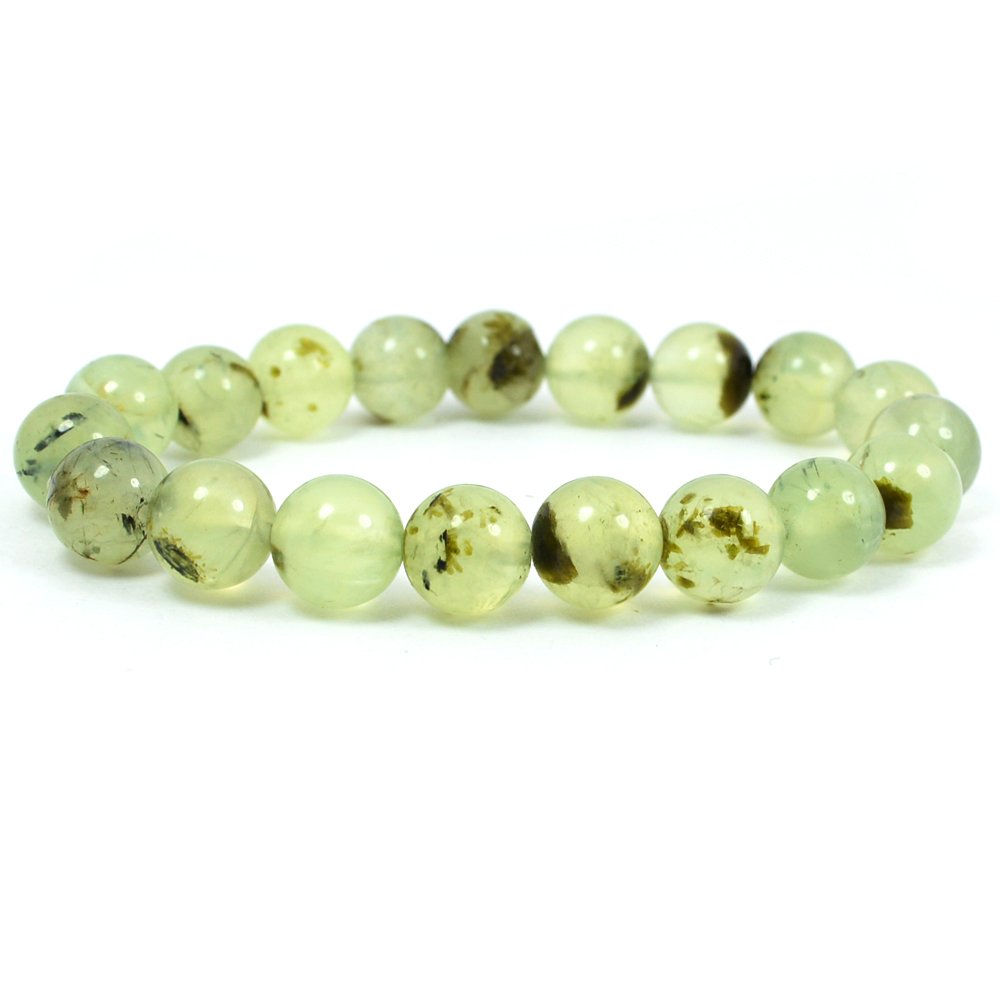 Healing Crystals - Wholesale Prehnite Bracelet