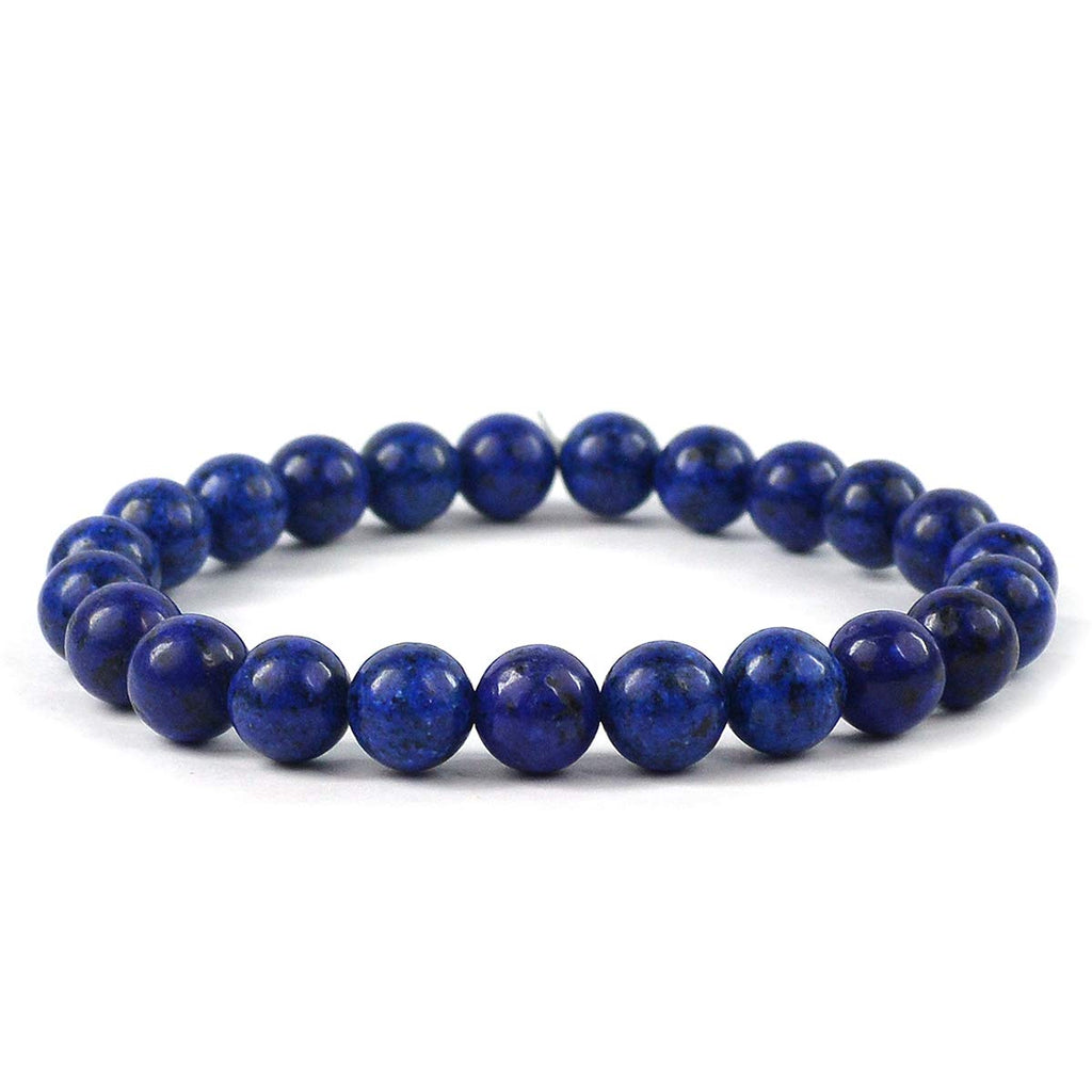 Healing Crystals - Wholesale Lapis Lazuli Crystal Stone Bracelet