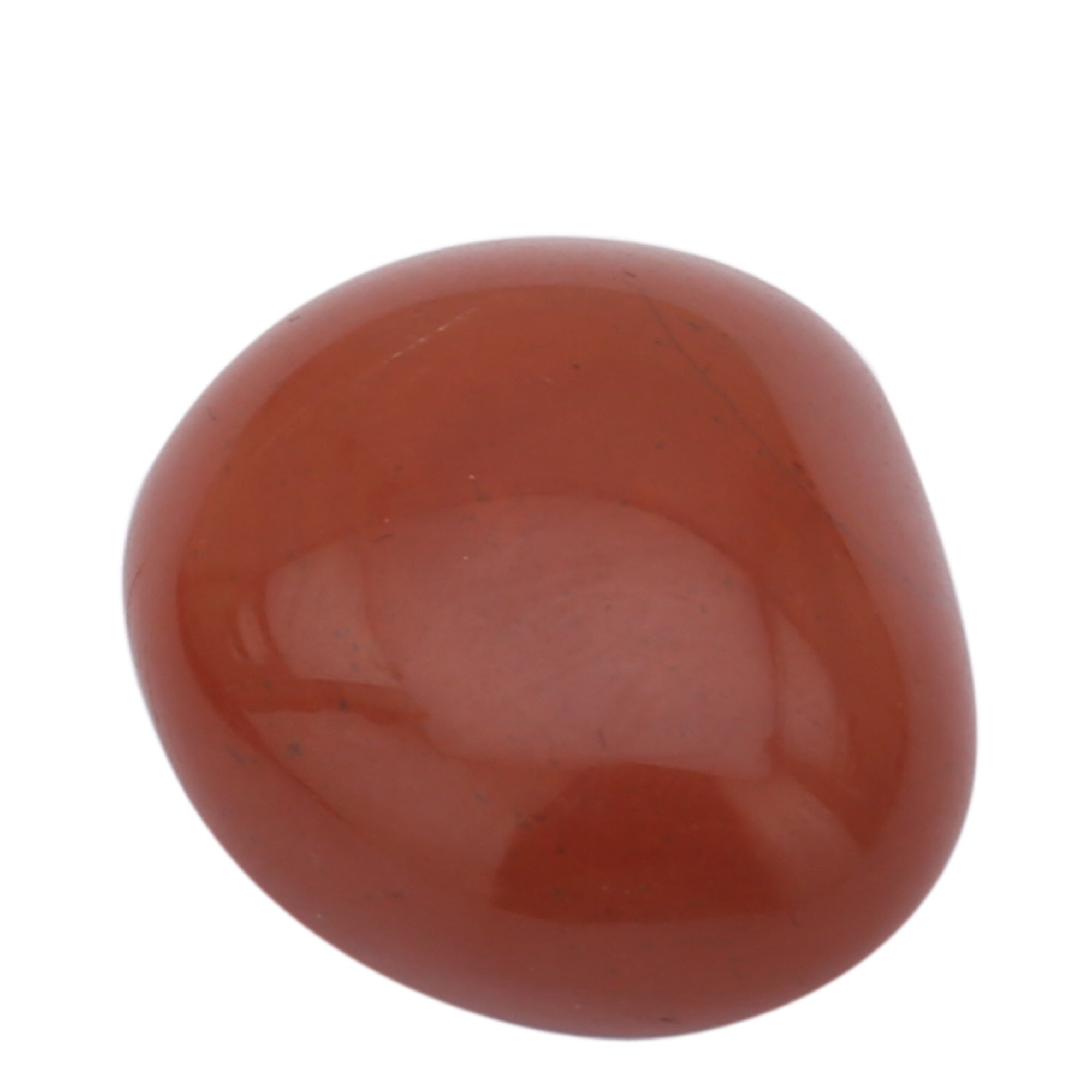 Red Jasper Tumbled