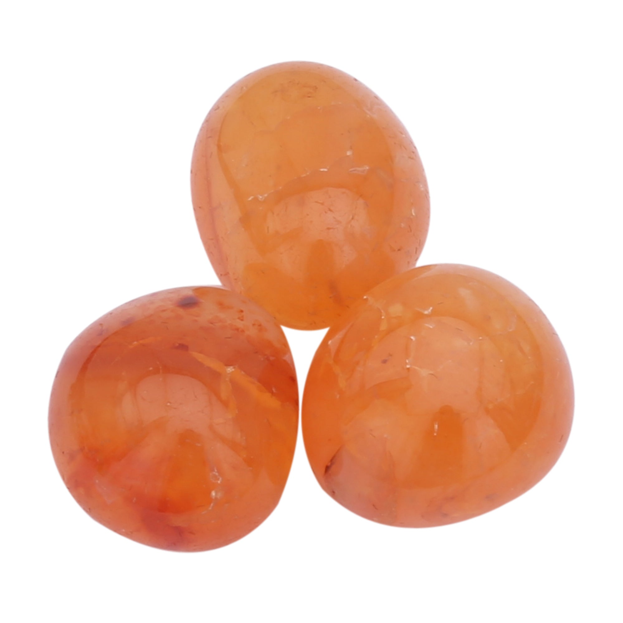 Carnelian Tumbled