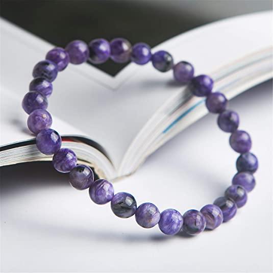 Healing Crystals India | Wholesale Charoite Bracelet