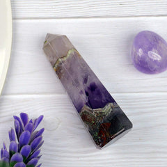 Healing Crystals - Wholesale Amethyst Pencil Wand 