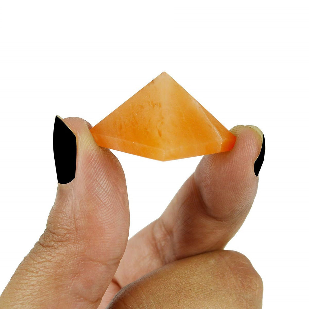 Yellow Aventurine Pyramid Per Kg