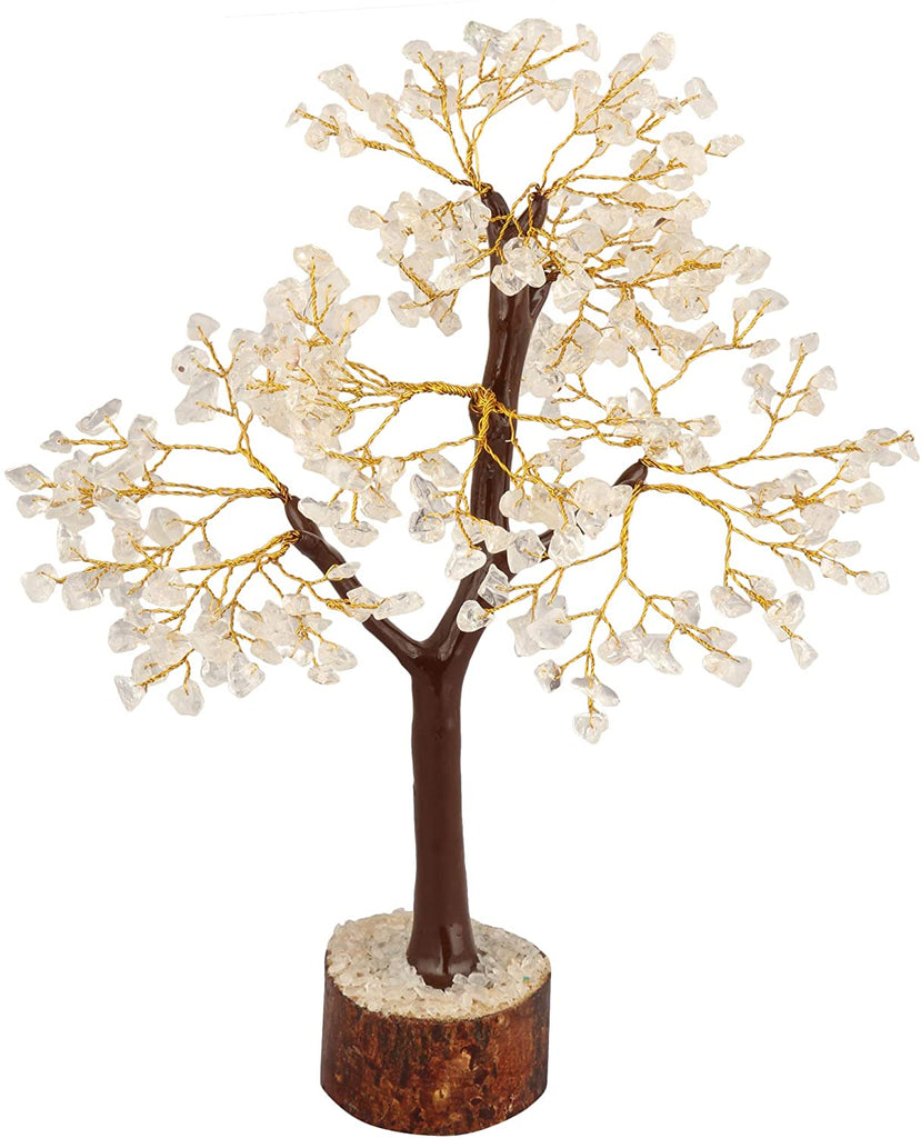 Crystal Quartz Mseal Tree
