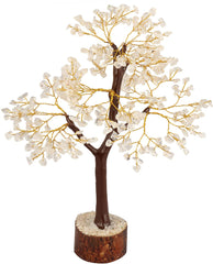 Crystal Quartz Mseal Tree