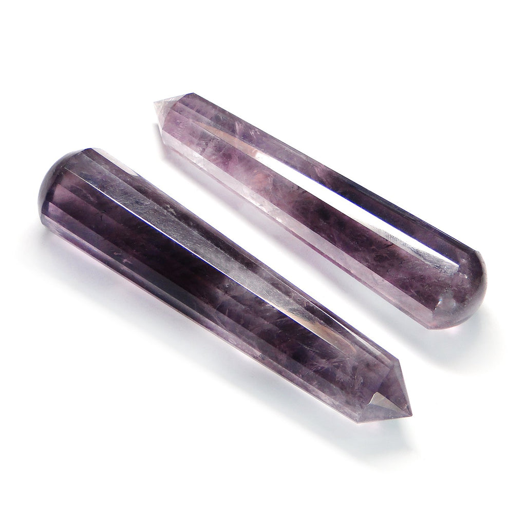 Healing Crystals - Wholesale Amethyst Massage Wand