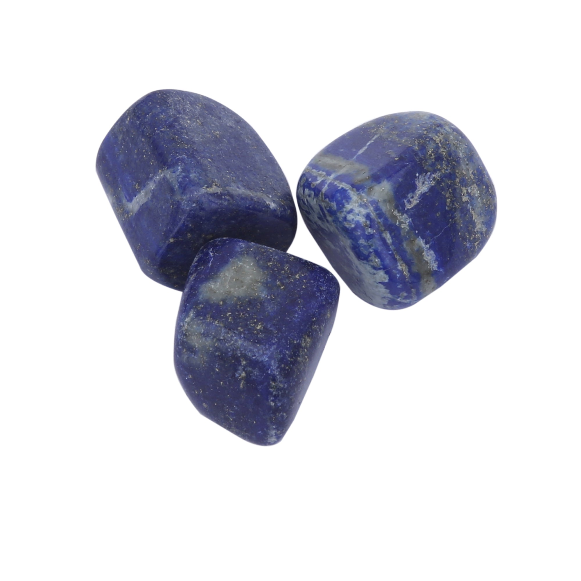 Lapis Lazuli Tumbled