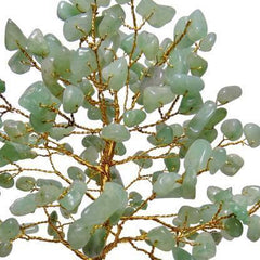 Green Aventurine Feng Shui Tree