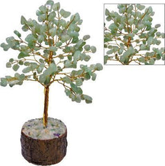 Green Aventurine Feng Shui Tree