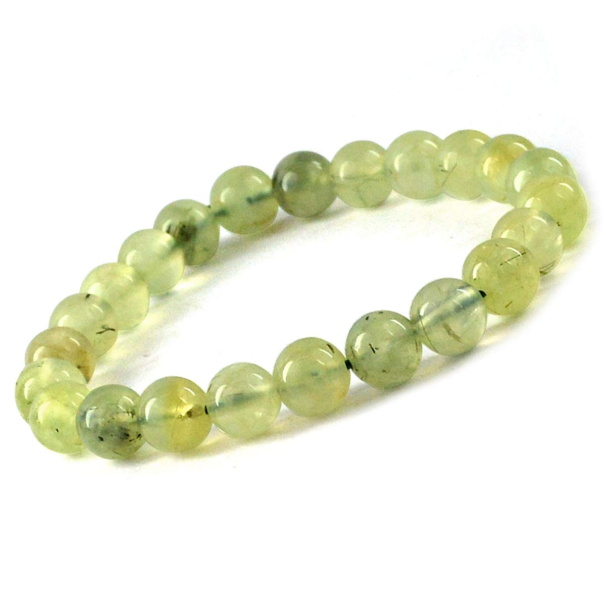 Healing Crystals - Wholesale Prehnite Bracelet