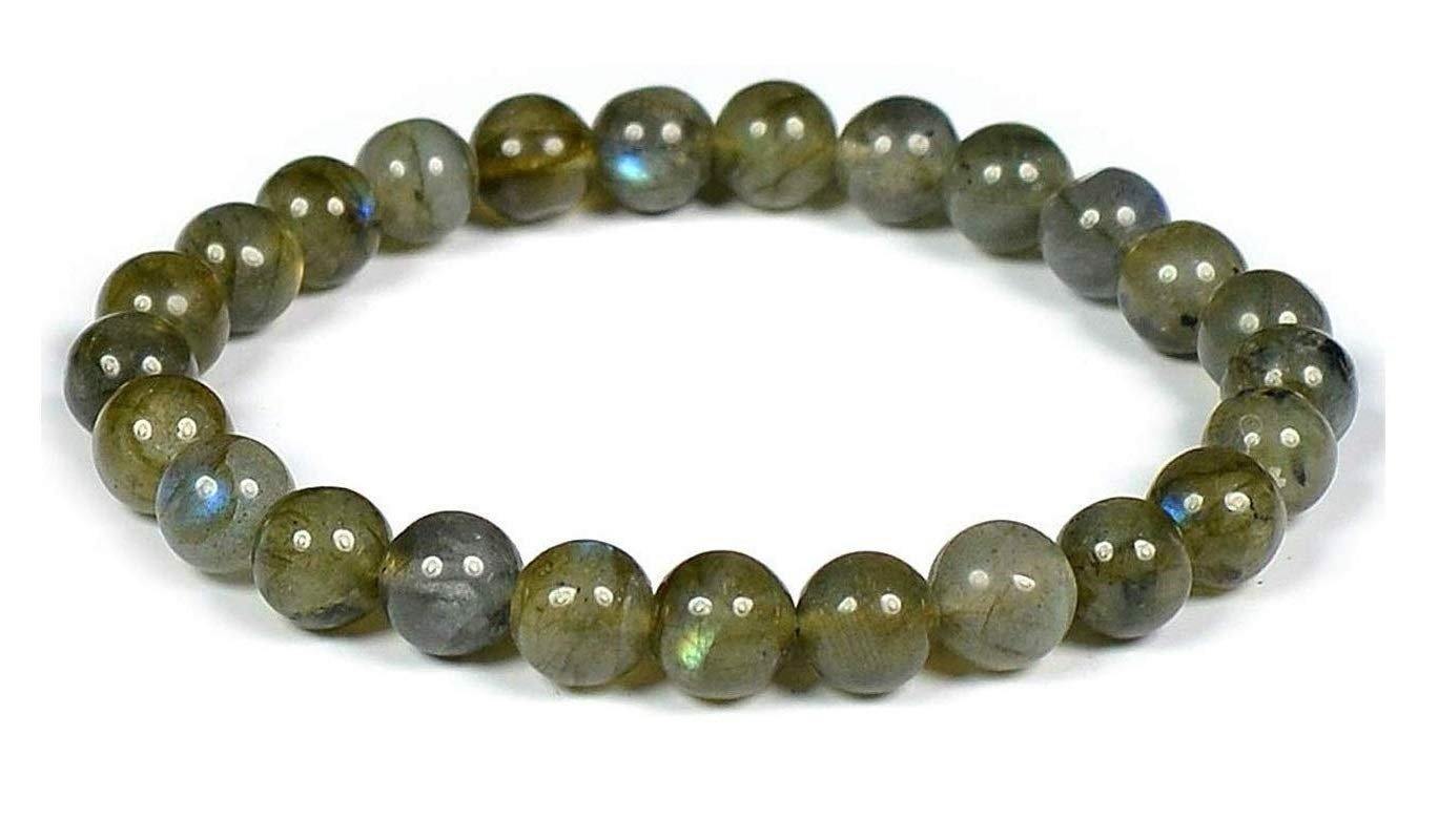 Healing Crystals - Wholesale Labradorite Crystal Stone Bracelet