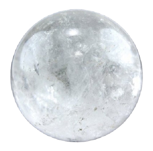 Healing Crystals - Crystal Quartz Sphere 1 Kg Lot