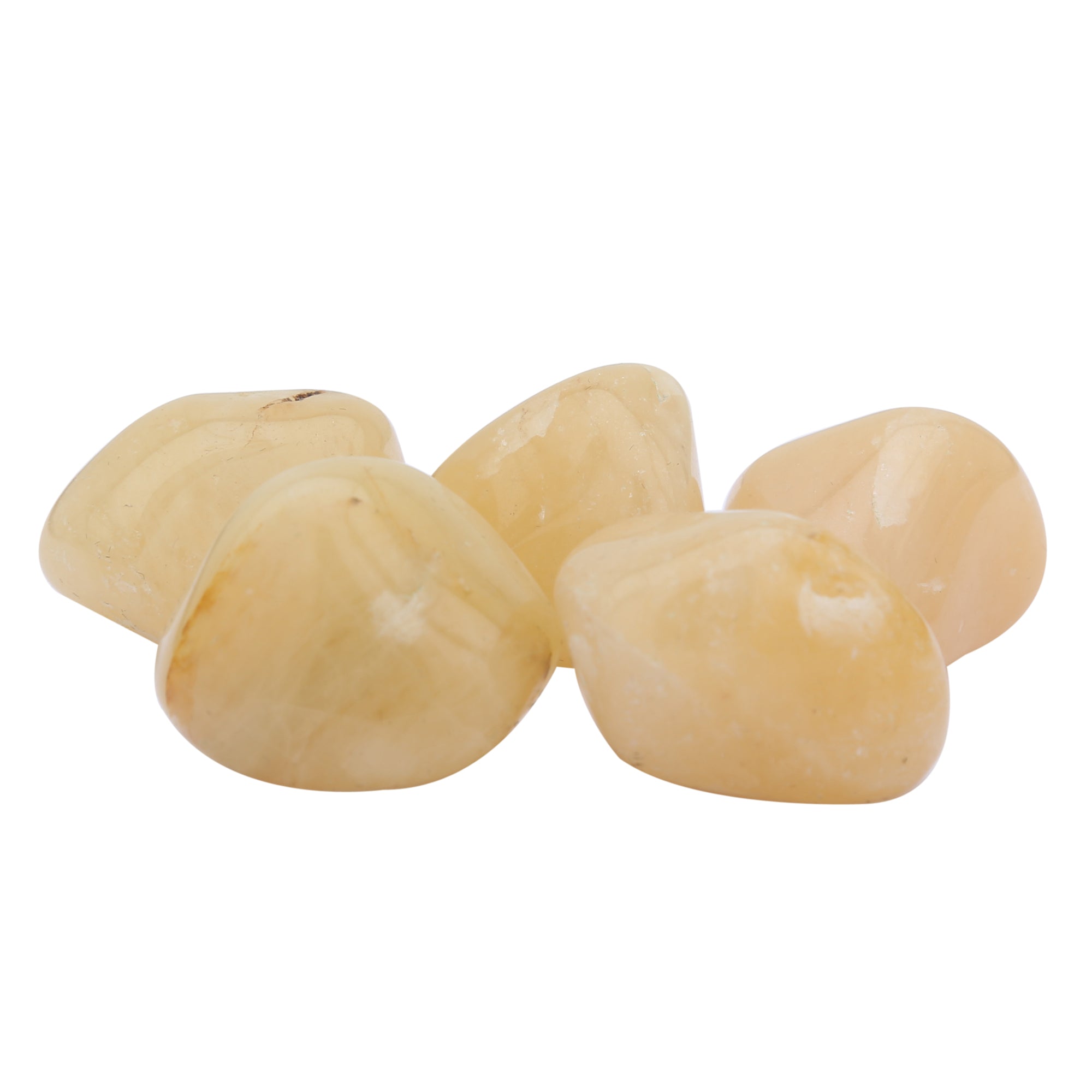 Yellow Aventurine Tumbled