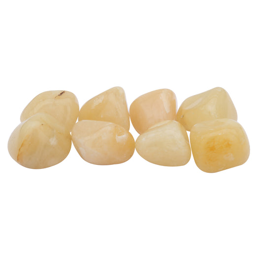 Yellow Aventurine Tumbled