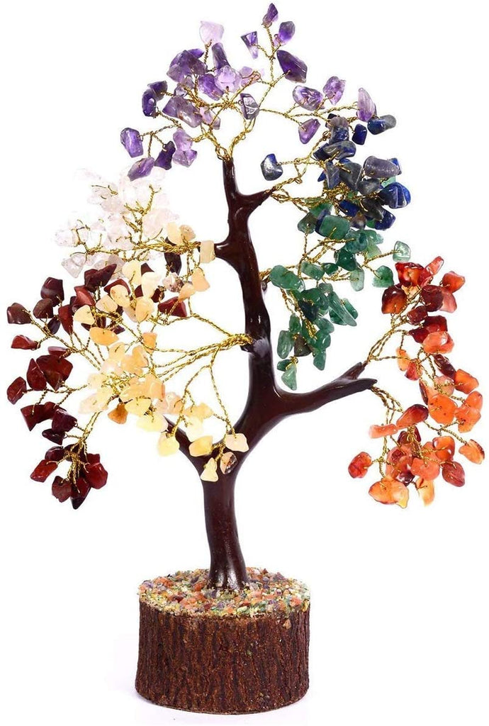 Seven Chakra Mseal Tree