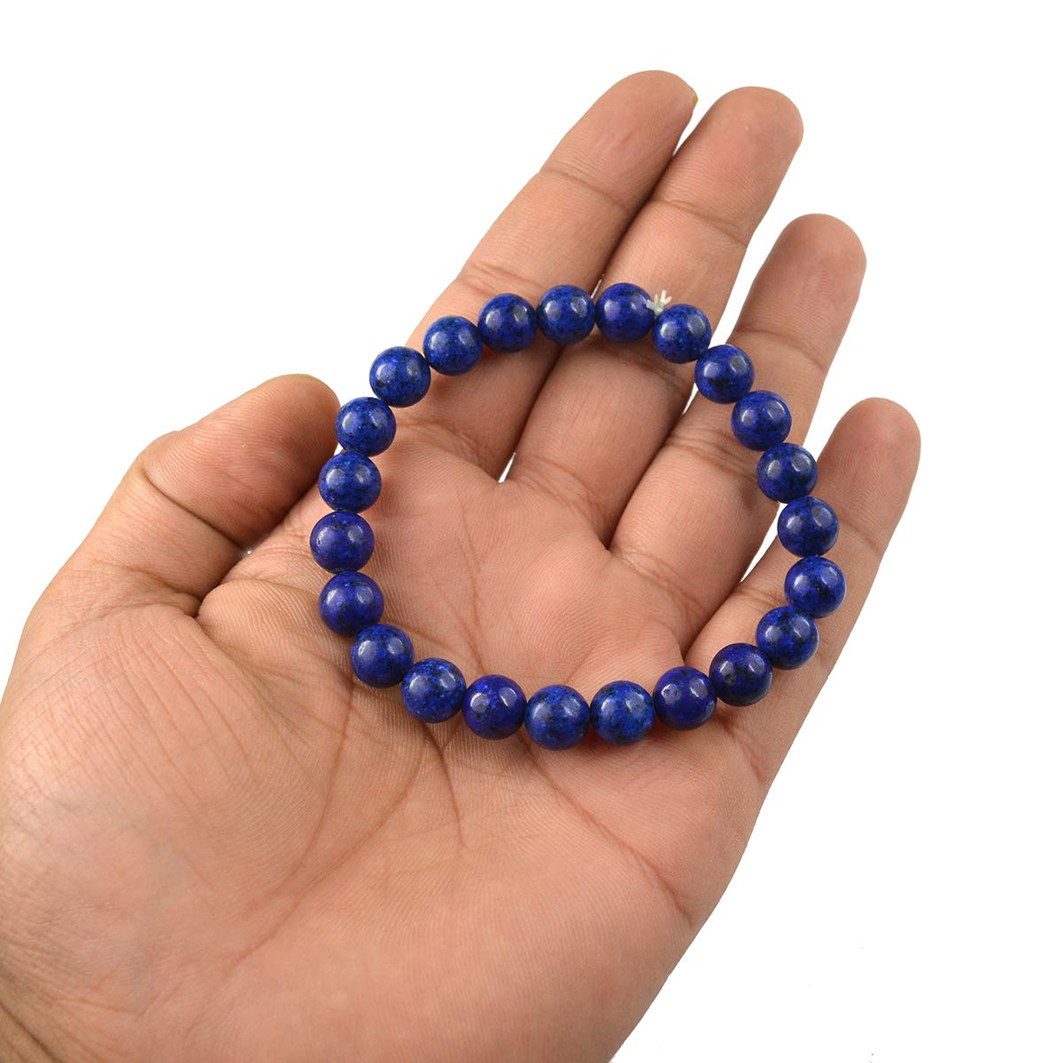 Healing Crystals - Wholesale Lapis Lazuli Crystal Stone Bracelet