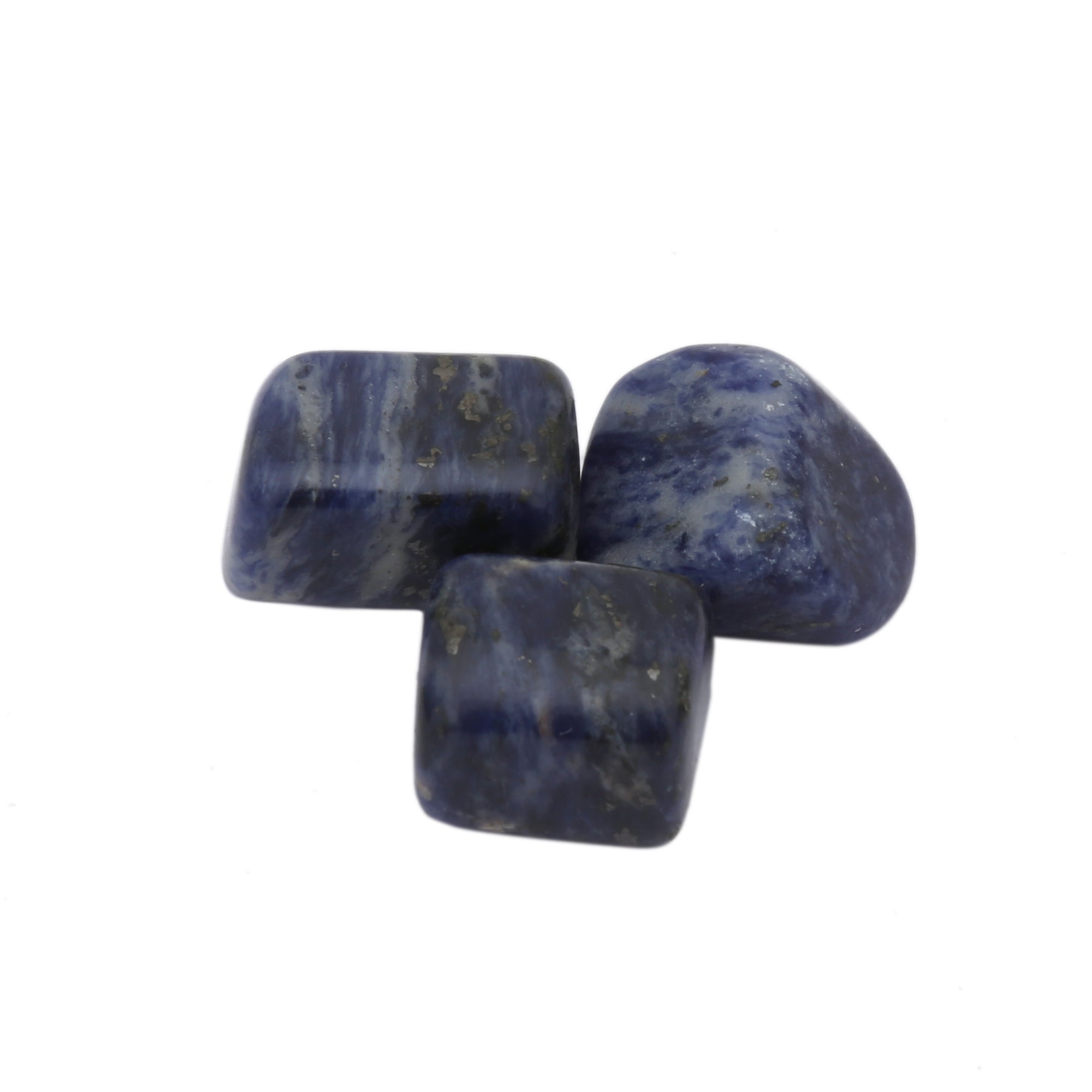 Sodalite Tumbled